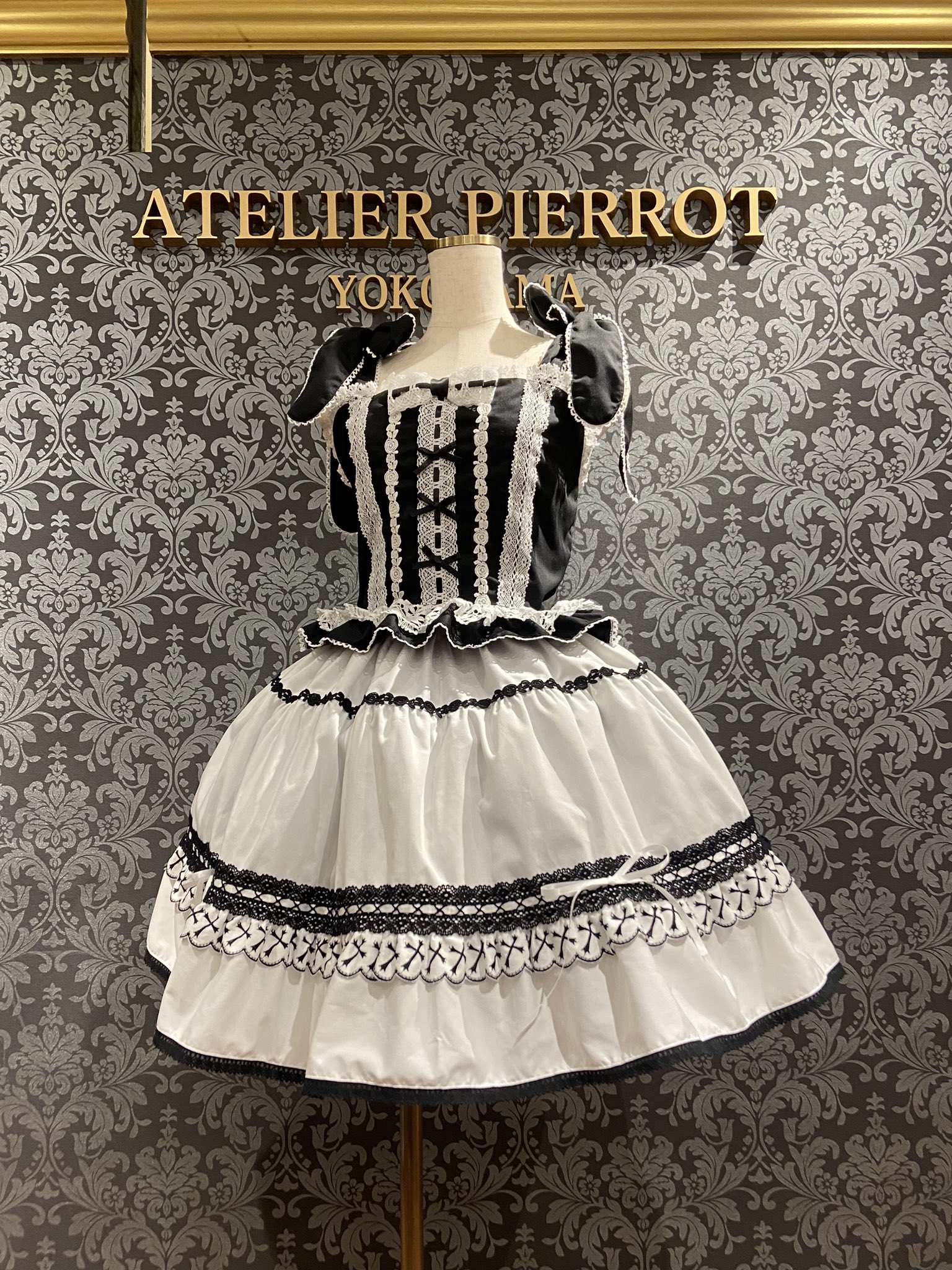 ATELIER-PIERROT 横浜VIVRE店 on X: 