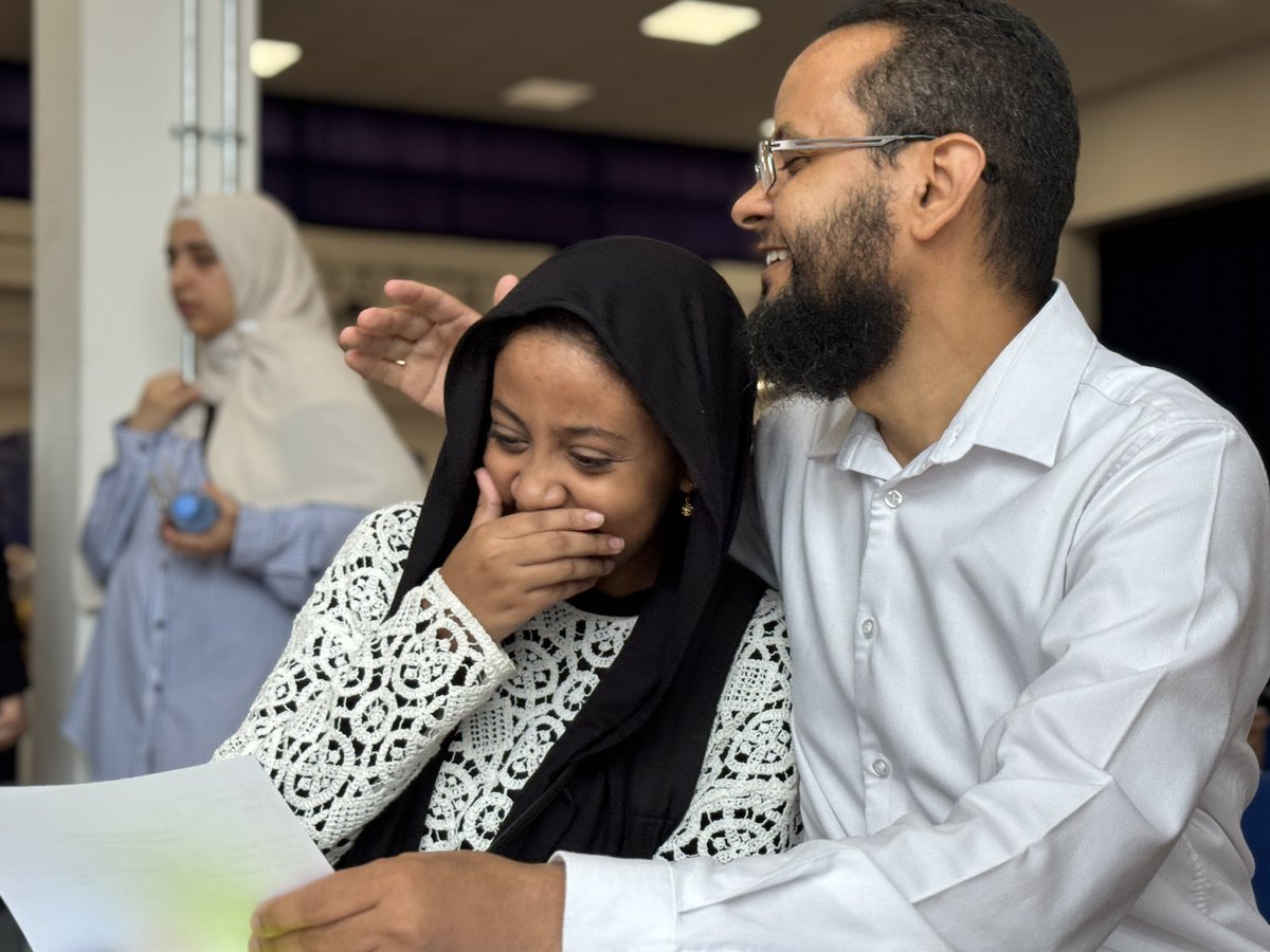 HABermondsey's tweet photo. Huge congratulations to all our GCSE students on their fantastic results today! 🎉 We’re so proud of your hard work, resilience and achievements – you’ve truly earned this moment. Wishing you every success in your next steps! #GCSEResultsDay #ProudToBeHAB https://t.co/cWWRgAJO3g