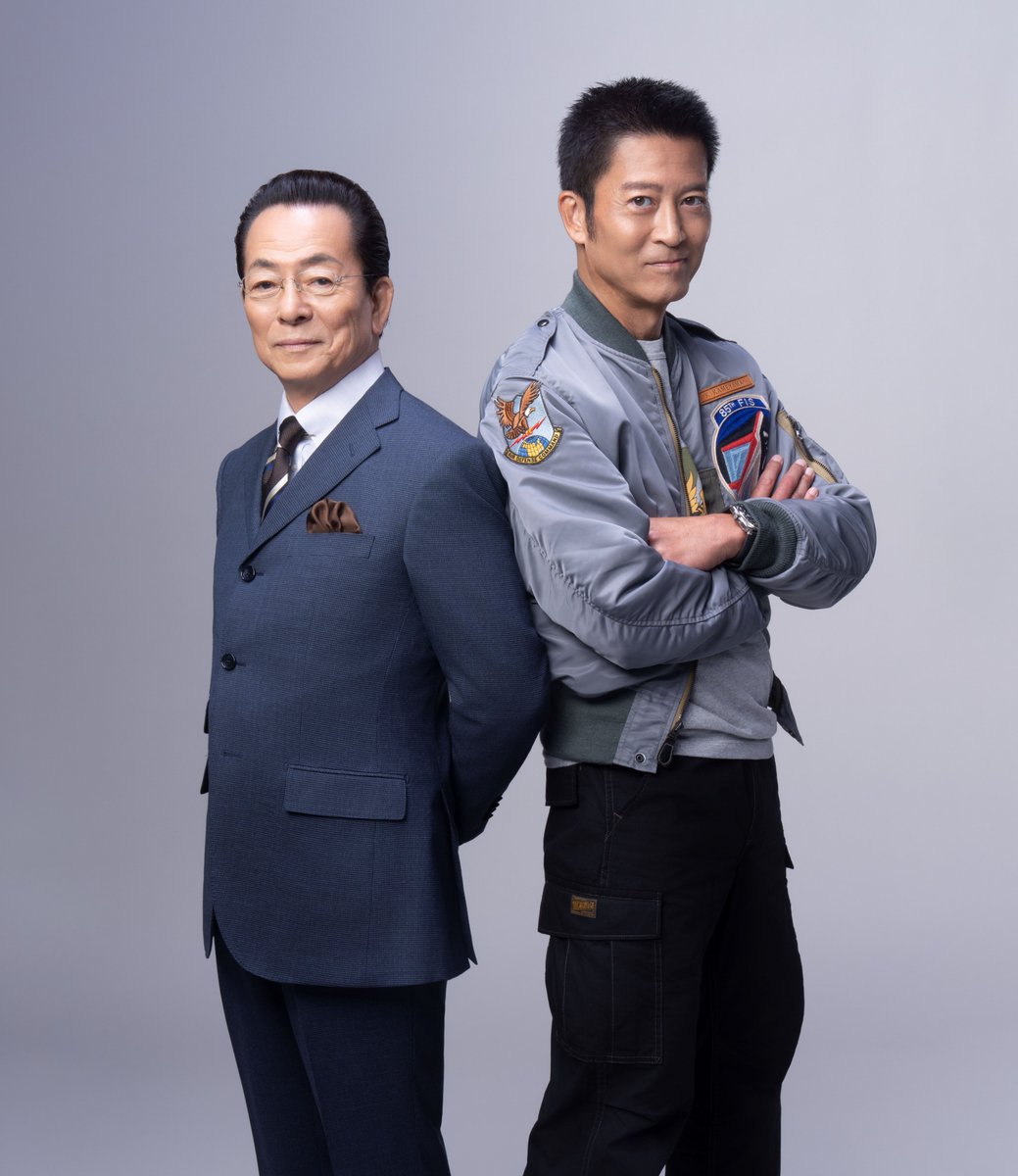 相棒』誕生25周年❗️ 「season24」10月から2クール放送決定 水谷豊