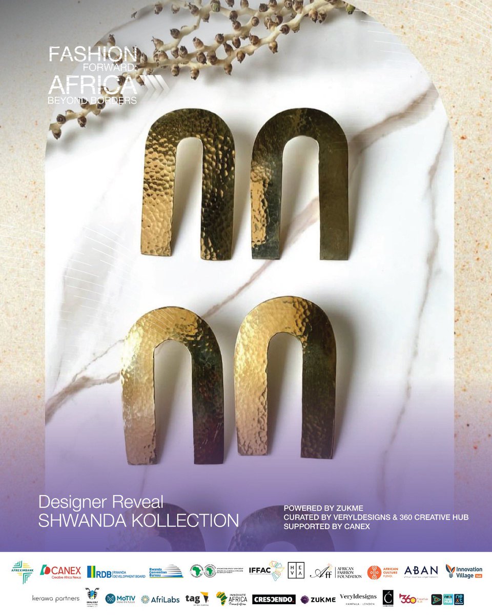 ✨𝗗𝗲𝘀𝗶𝗴𝗻𝗲𝗿 𝗥𝗲ve𝗮𝗹✨ 
Shwanda Kollection – Where Heritage Meets Bold Expression

With #ZukMe version 1.5 now available on the App Store ( download link below) 

Africa's fashion lovers, designers, and entrepreneurs can connect, showcase, and sell their creations