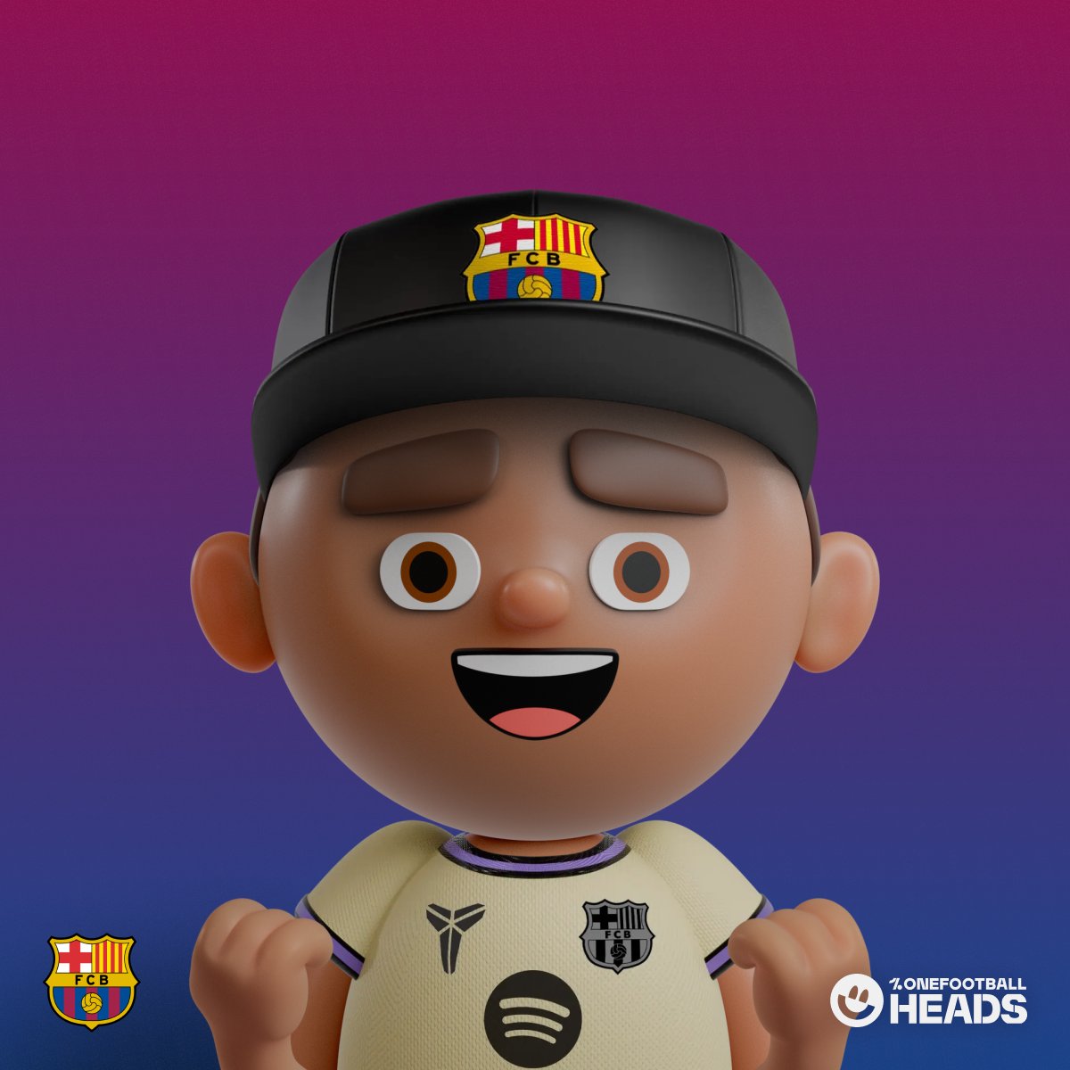 Ali08144185's tweet photo. Big something is coming like 
🪂🪂🪂⚽ $OFC ⚽🪂🪂🪂
👁️👁️👁️ TGE SEASON 👁️👁️👁️
Big partnership 💪
@Nike ,@FCBarcelon
@WalrusProtocol, @animocabrands,...
Supportive community 🥂
SO 
WEN LAMBO?
&amp; 
What's yours? ⚽
@ofc_the_club 
@OneFootball 
@chokmahxbt 
@_viN040
@ysiu https://t.co/OH0ERAoQAw
