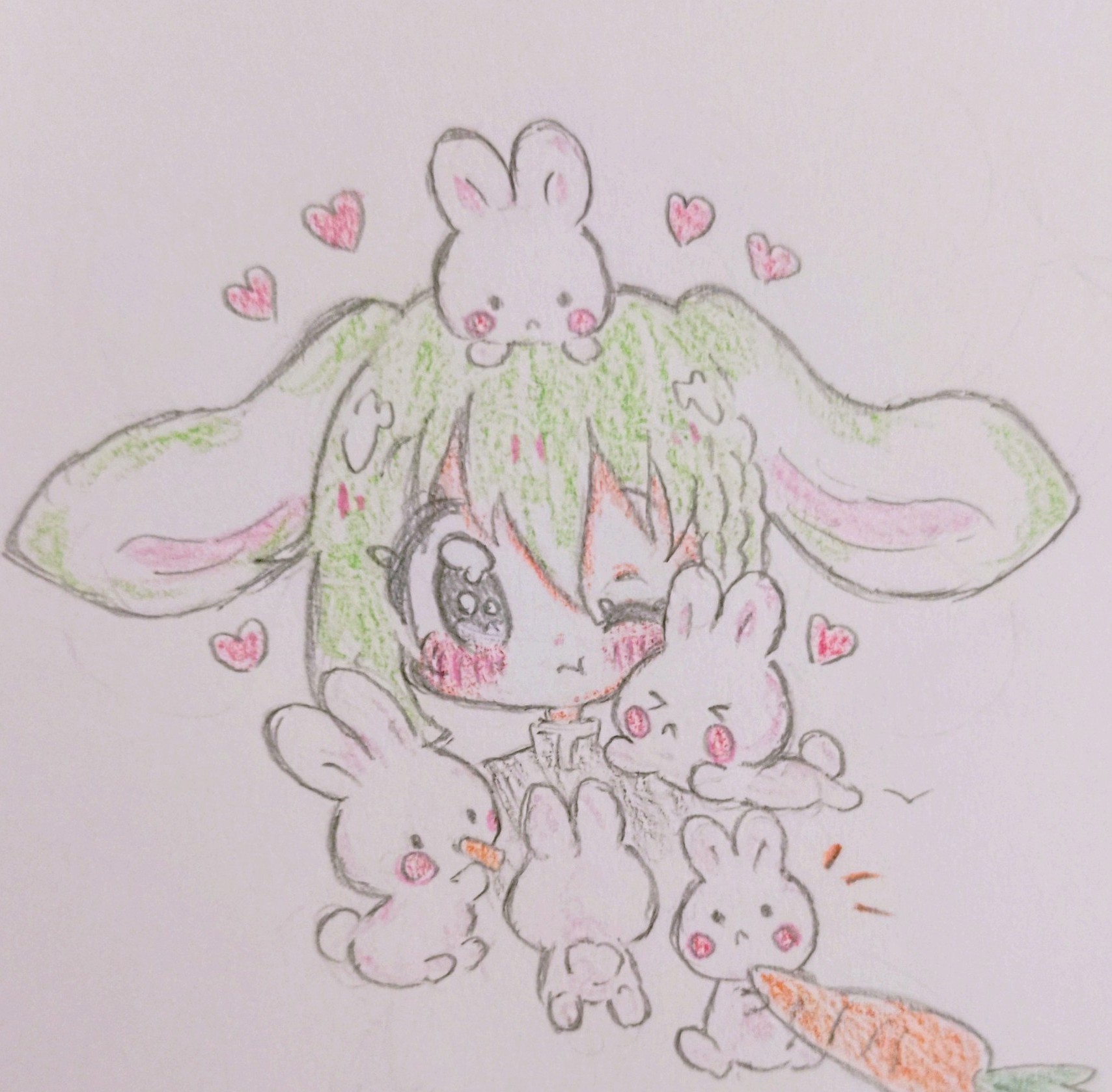 うさうさき♥3点おまとめ♥⁠◍⁠•⁠ᴗ⁠•⁠◍⁠)⁠❤ 優しいうさぎさん【公式】 (@usagisan_friend) / X
