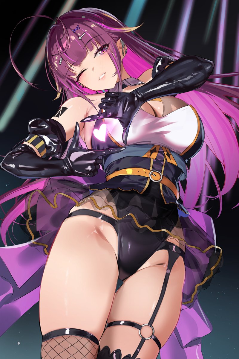 明日のななしフェスに向けて、
羽流鷲りりり・天絆ささは・幽音しの のJACKPOT衣装アクスタを作りました!
ななしミッション盛り上げてくれてありがとうと応援を込めて:*・゜゜
残り各7個ほどです!
https://t.co/MPXTMnXiem 