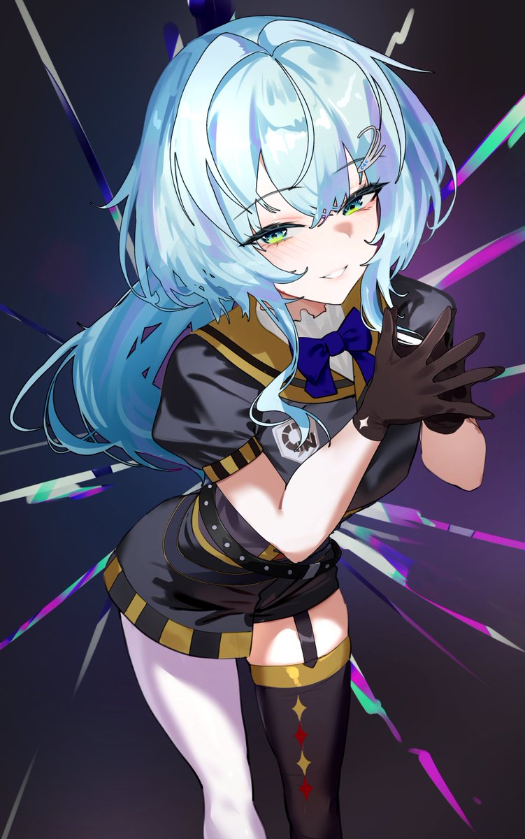 明日のななしフェスに向けて、
羽流鷲りりり・天絆ささは・幽音しの のJACKPOT衣装アクスタを作りました!
ななしミッション盛り上げてくれてありがとうと応援を込めて:*・゜゜
残り各7個ほどです!
https://t.co/MPXTMnXiem 