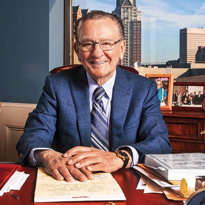 Энэрэнгүй шүүгч Frank Caprio тэнгэрт дэвшжээ 🙏🙇‍♂️