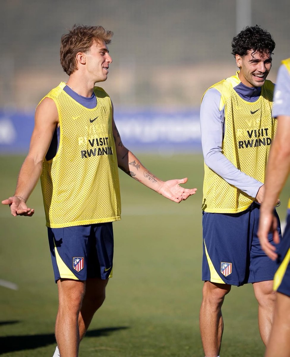 Atletico Universe tweet media