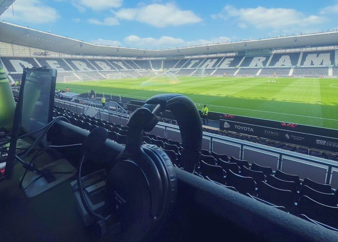 Derby County Supporter Services tweet media