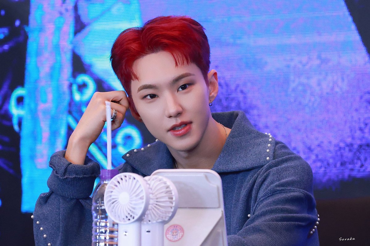 250821 이즈위 베이징
❤️
#세븐틴 #호시 #권순영 #HOSHI #ホシ #SEVENTEEN #权顺荣