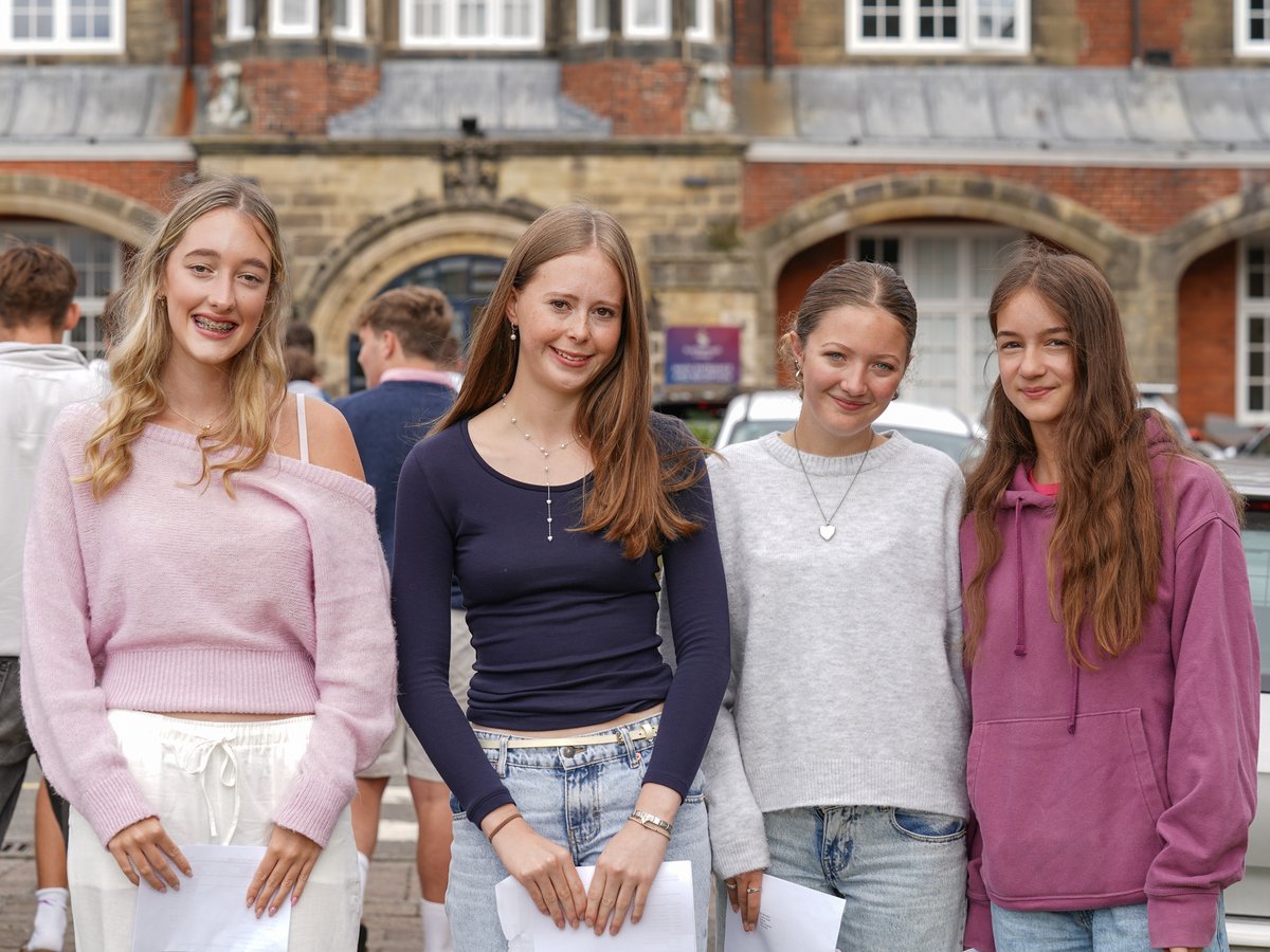 Scarborough College tweet media