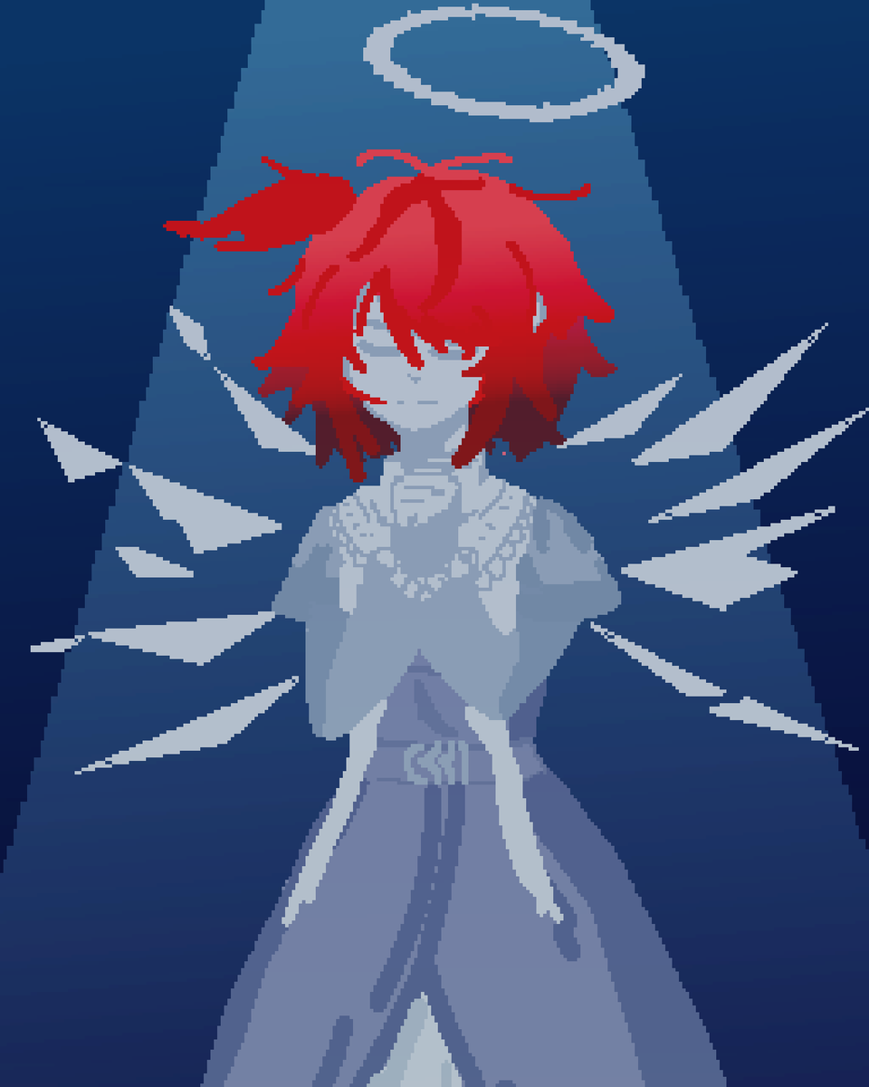 The Holy Apple

#arknights #exusiai