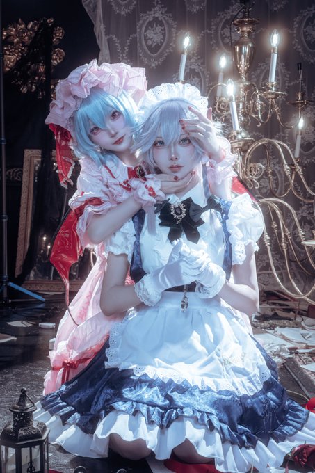 Twitterのコスプレ画像28
