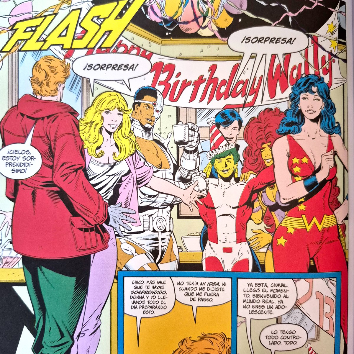 Panini Cómics España tweet media