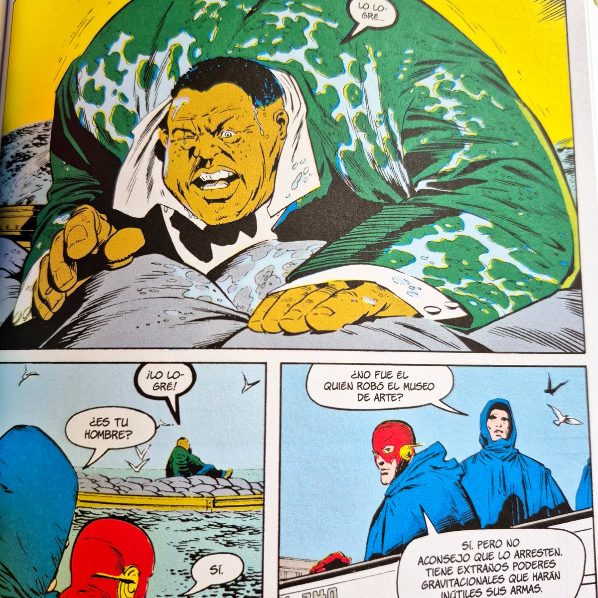 Panini Cómics España tweet media