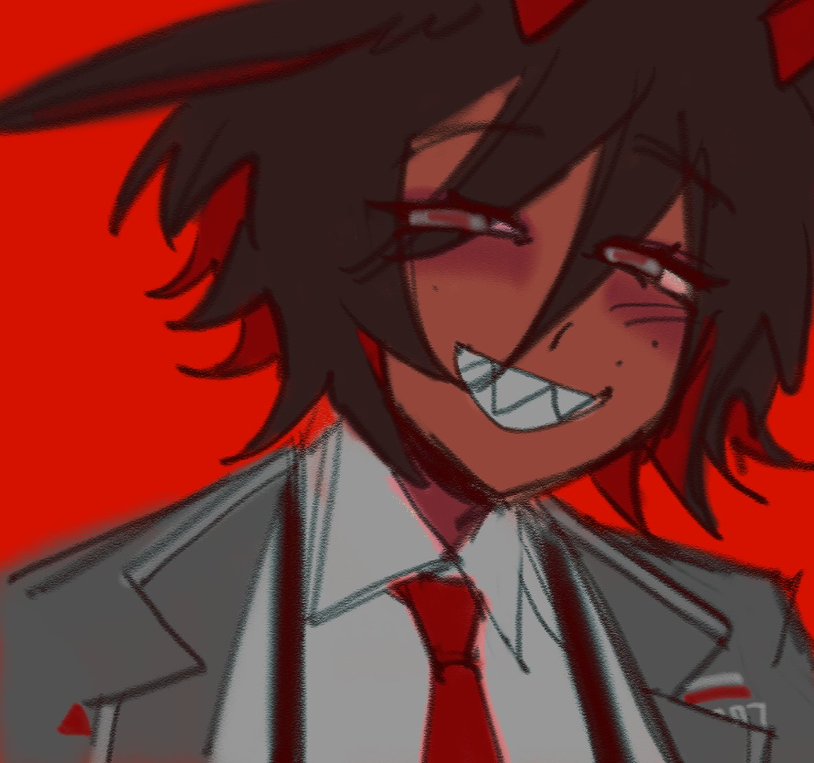 🎴— name: 𝙝𝙖𝙣𝙖𝙠𝙤 , sinner no. 007
🎴— source: 𝙏𝙤𝙞𝙧𝙚 𝙣𝙤 𝙃𝙖𝙣𝙖𝙠𝙤-𝙨𝙖𝙣 .
🎴— age: 20