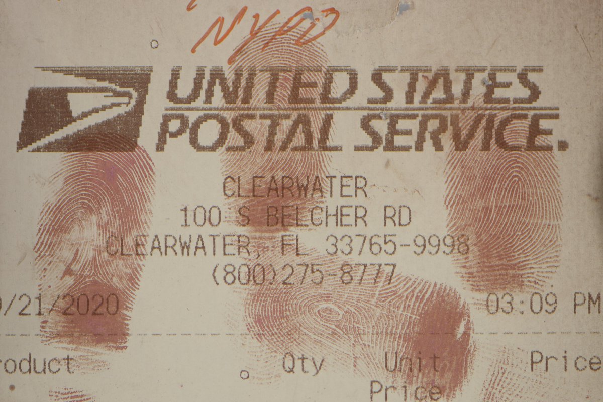 West Technology Forensics tweet media