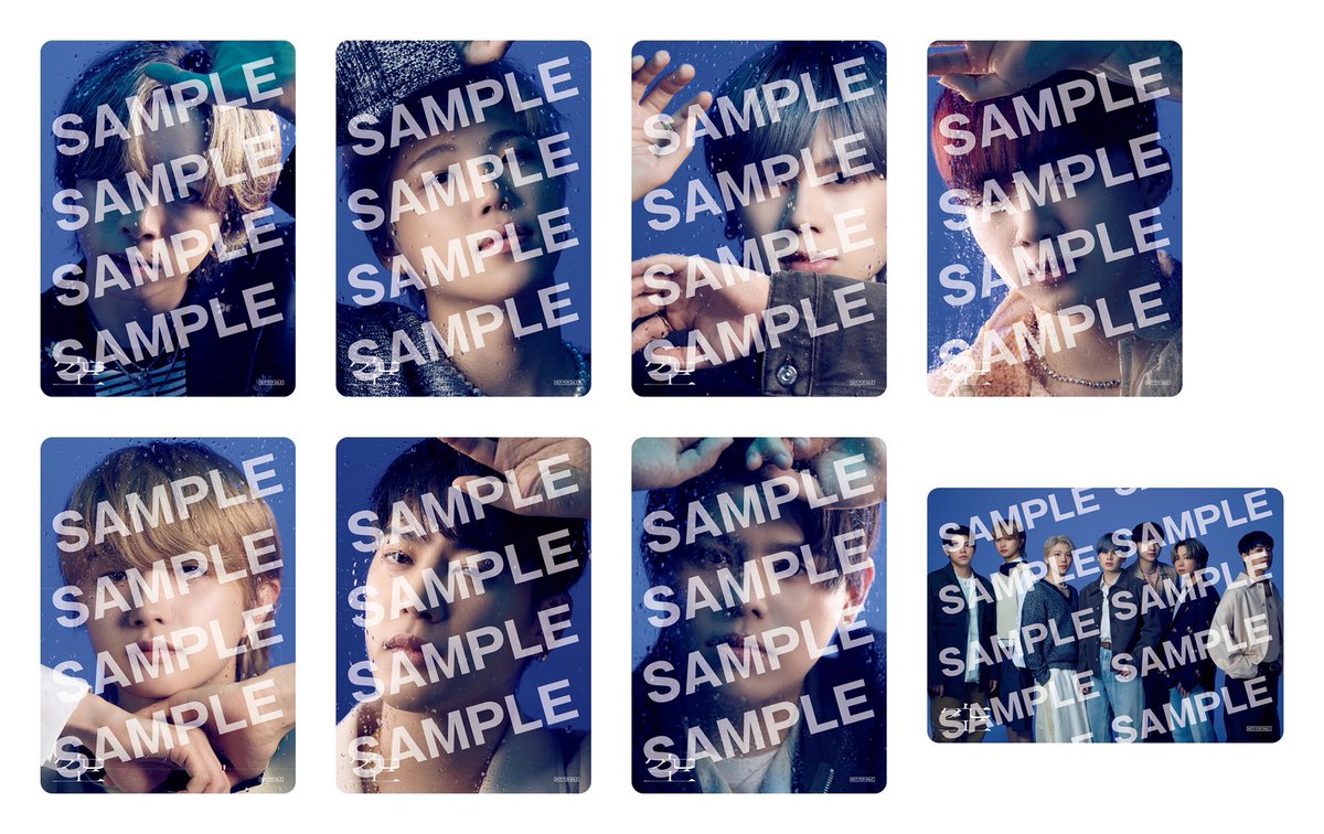 💿特典絵柄解禁！ ￣￣￣￣￣￣￣￣￣ #BEFIRST 9.17 On Sale「空