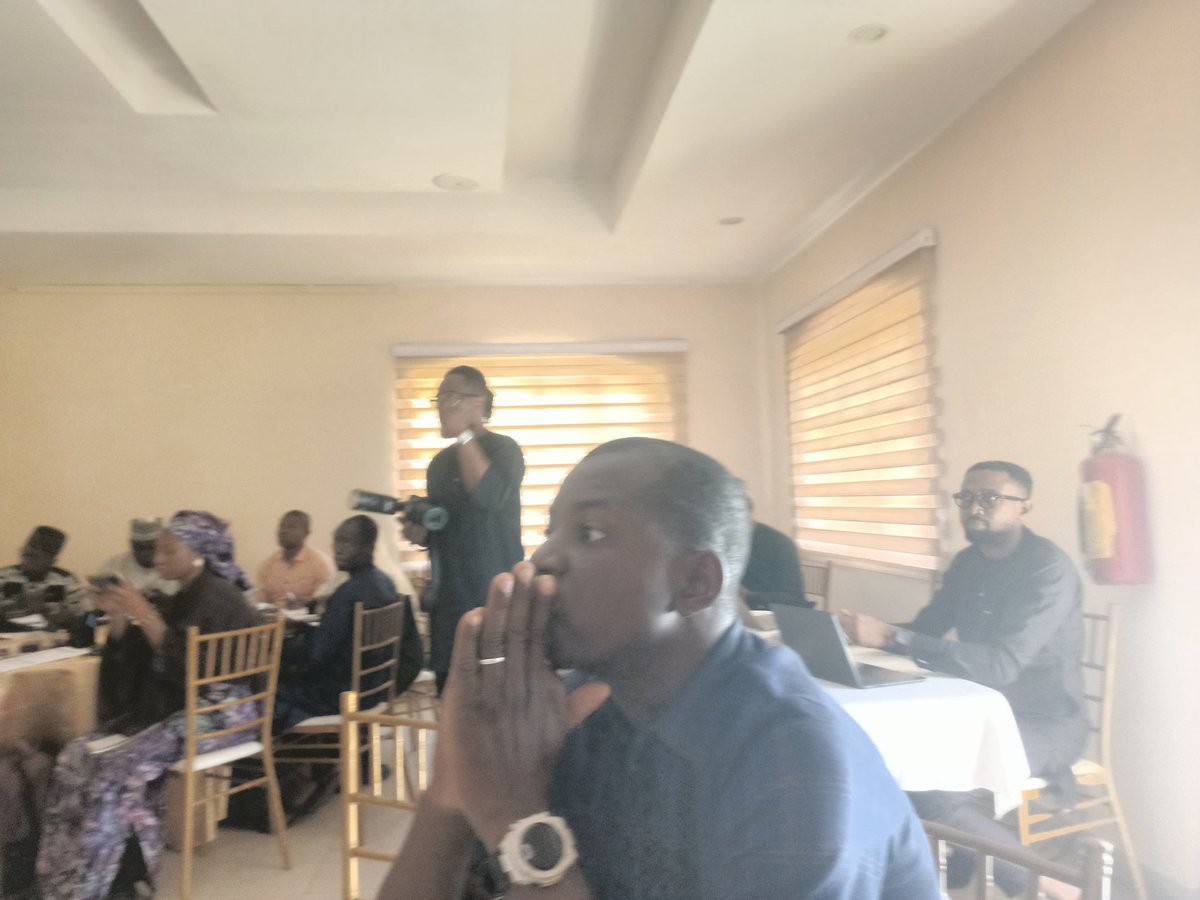 perisngr's tweet photo. #SojoNigeria 20 journalists participate in field reporting trip in Kano State organised by @nighealthwatch in collaboration with @msichoicesng  and the Family Planning News Network @nwaorisara https://t.co/E0yWq6kWGY