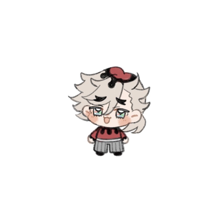 ミニキャラ練習