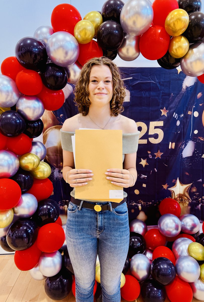 Today we're celebrating another record breaking year go GCSE results at Easington Academy!🤩
The Class of 2025 have once again broken records, beating all previous results right across the board at Easington Academy. Full story here: loom.ly/-obtlKQ