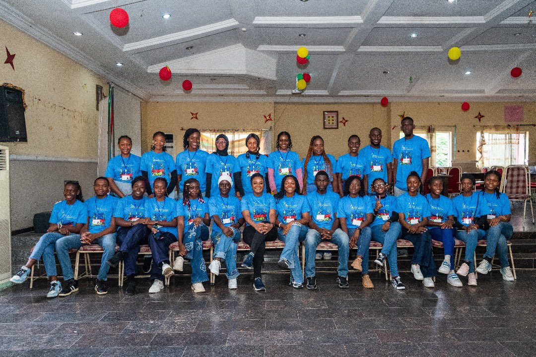 A huge shoutout to our incredible facilitators for the 2025 STEM Summer Camp! 🌟 

Your dedication to empowering students is shaping the future of Africa. 

Thank you for your hard work and passion! 

#VisiolaSTEMCamp #Robotics #GirlsInSTEM