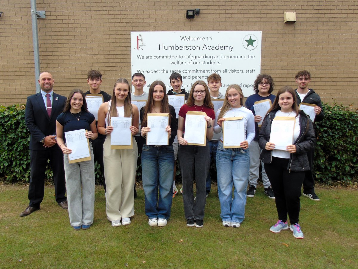 Congrats to our 'Class of 2025'. We are incredibly proud of you all &amp; wish you the very best of luck for your next phased of education.

Our results are once again a positive picture! Increases on the achievements from last year, with national measures remaining above national.