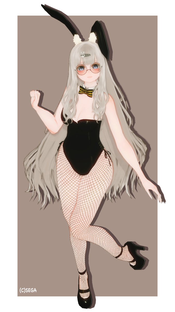 ・ｘ・
#PSO2NGS_SS