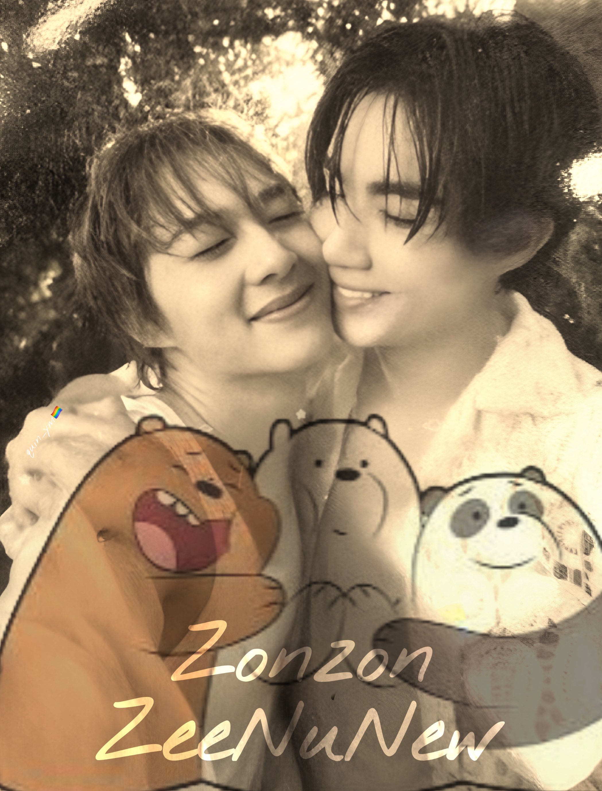 🏳️‍🌈🇨🇭quinBabyGirlZeeNuNew on X: 