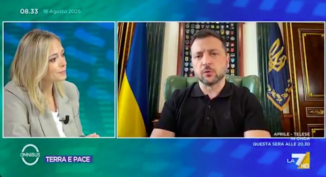 viaggrego's tweet photo. La #Solita #Narrazione da #Servi da parte di #La7 : #Non si #Rassegnano neppure di #fronte all’#Evidenza e continuano a #Raccontare #fuffa , ossia che #Putin sta #perdendo ! (Eccovi il #Video a seguire) !  https://t.co/3dmG3lcQf0 https://t.co/UC8TJl6SD0