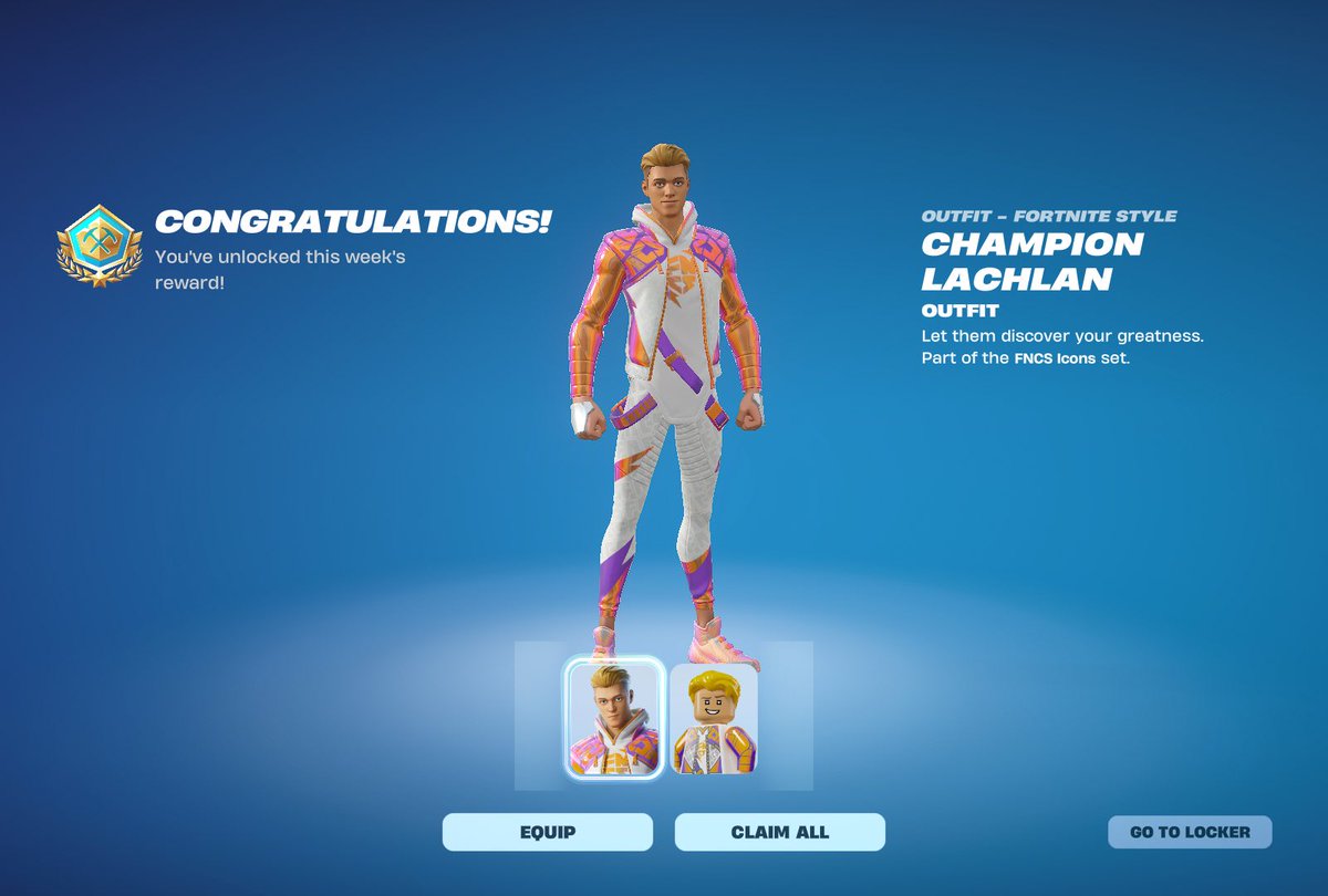 siinoxtv's tweet photo. Free skin again https://t.co/yEhd7KR8hV