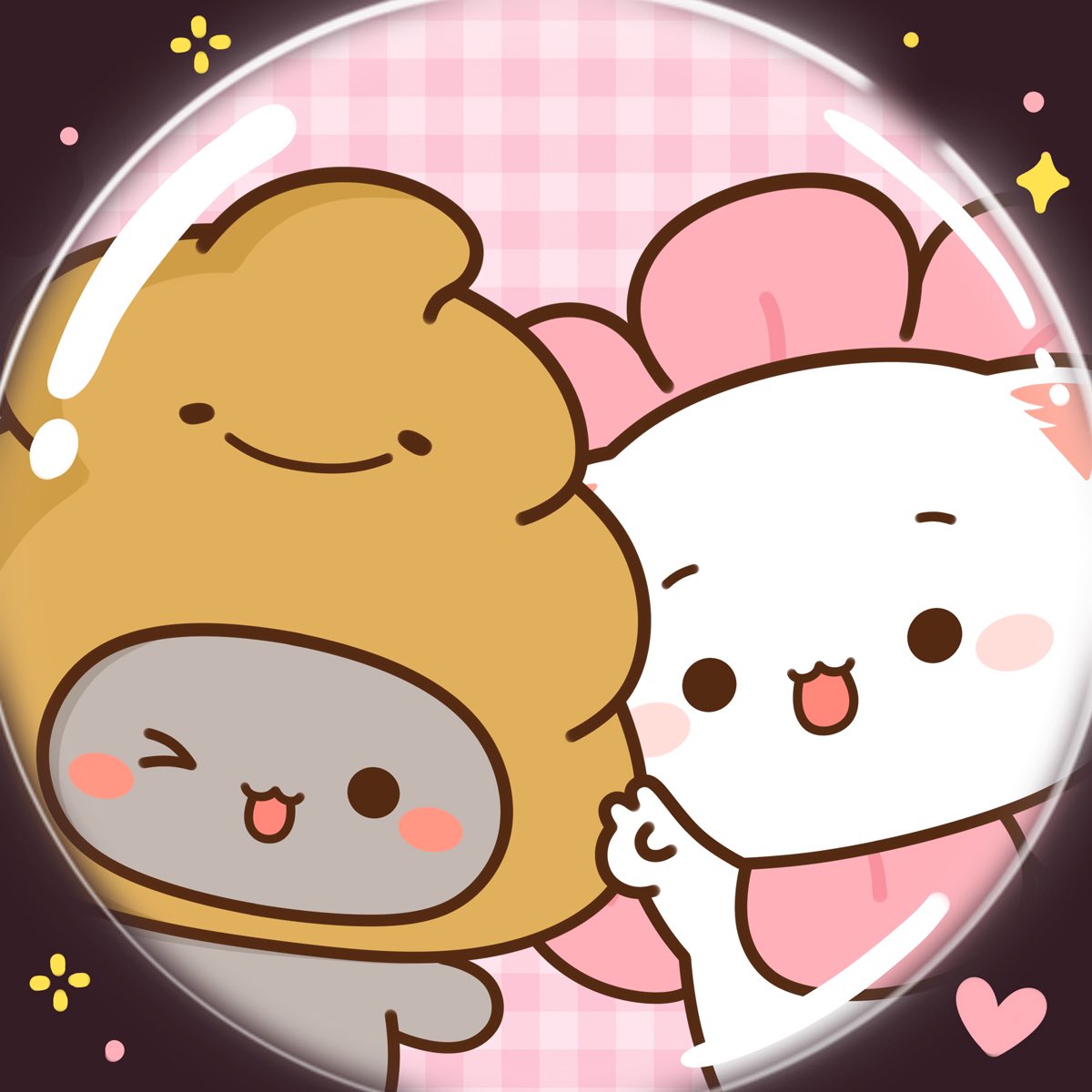 Peach & Goma (@Peach_and_Goma) / Posts / X