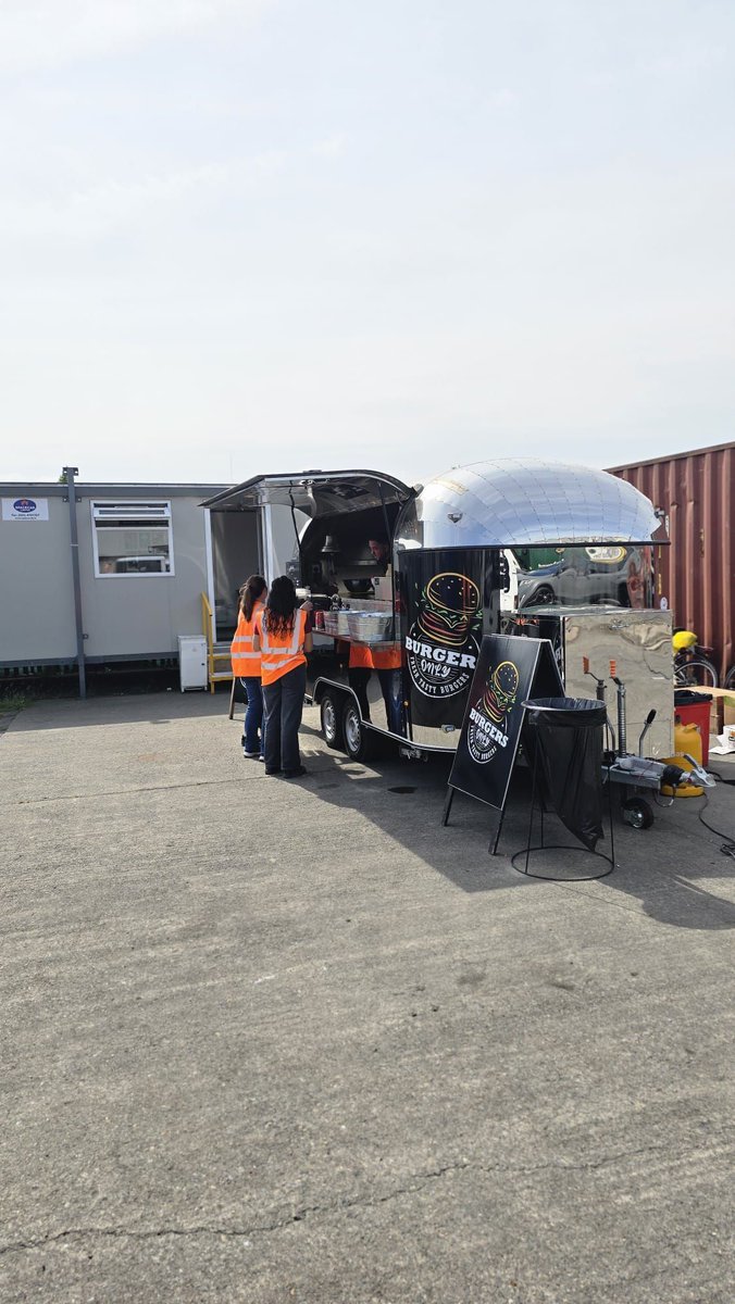 At Greyhound, we know that our people are at the heart of everything we do. This week, we took some time out to come together for our annual Summer Lunch – complete with a burger van on site to serve up delicious food and plenty of smiles.

#GreyhoundRecycling #AreYouWithUs