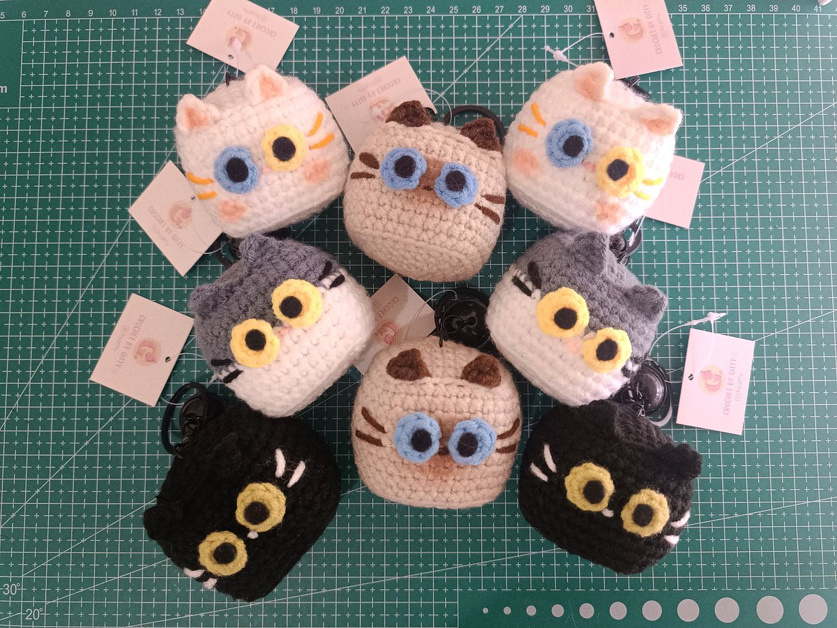 g. 𐙚 | open commis crochet🧶 tweet media