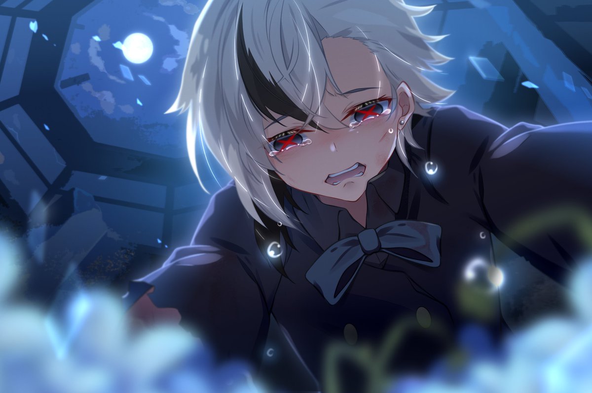 「お父様!おとうさま!父上!パパ!あ... #アルレッキーノ生誕祭2025」|Mingのイラスト
