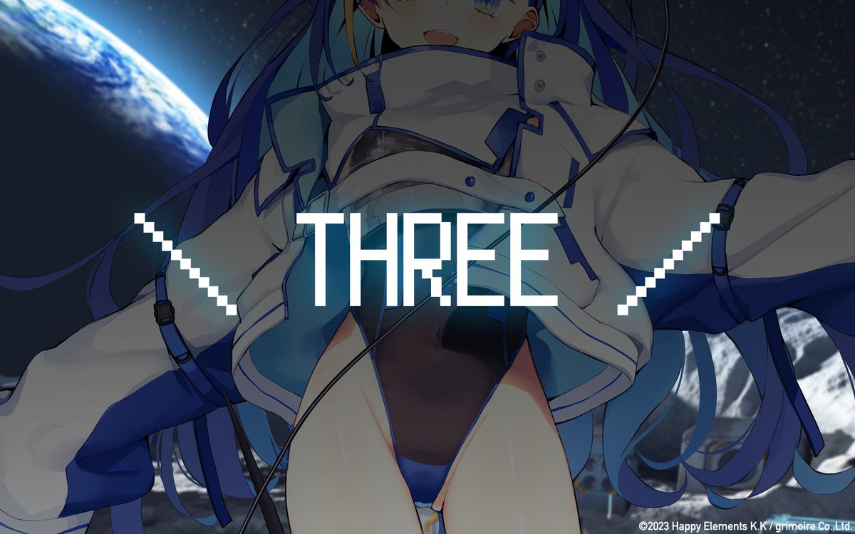 rxr_jp's tweet photo. COMING SOON
   ＼ THREE ／

#リバxリバ  #リバースブルーxリバースエンド #バニーの日 ？ https://t.co/FOkYy442kt