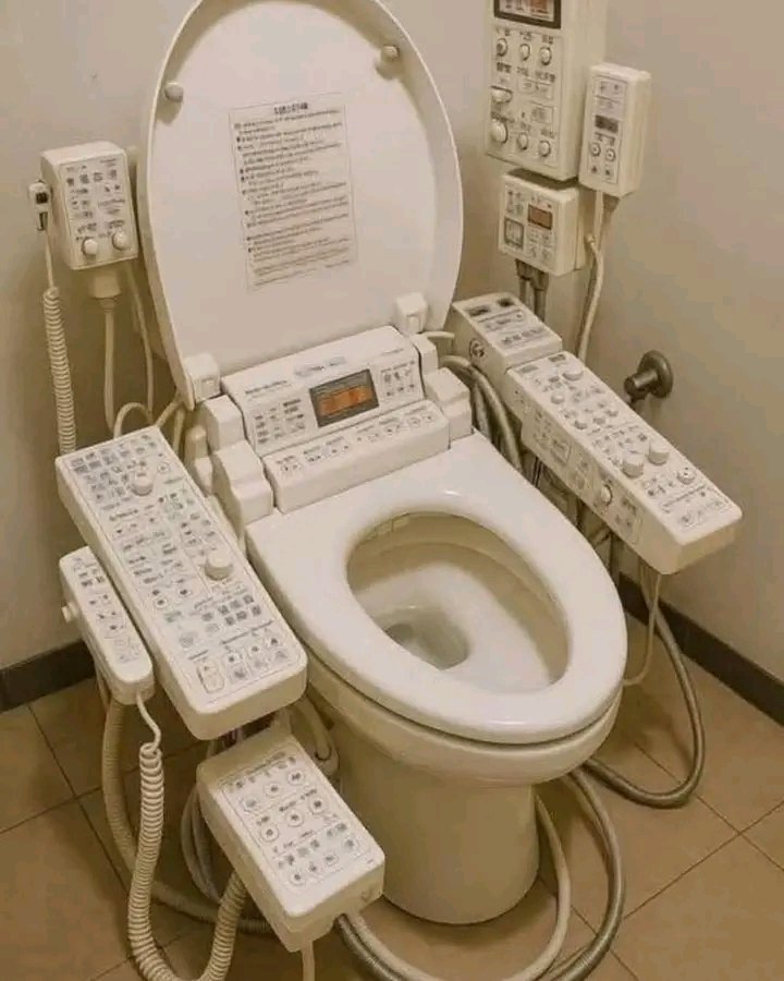 Now all this Technology for what!