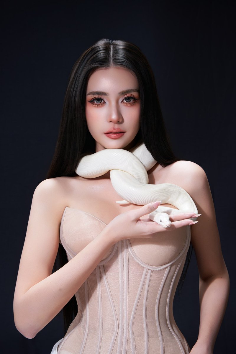 DAI HANCOCK versi birthDAI kalem yaaa✨😚

#BirthdayGirl #birthday #snake