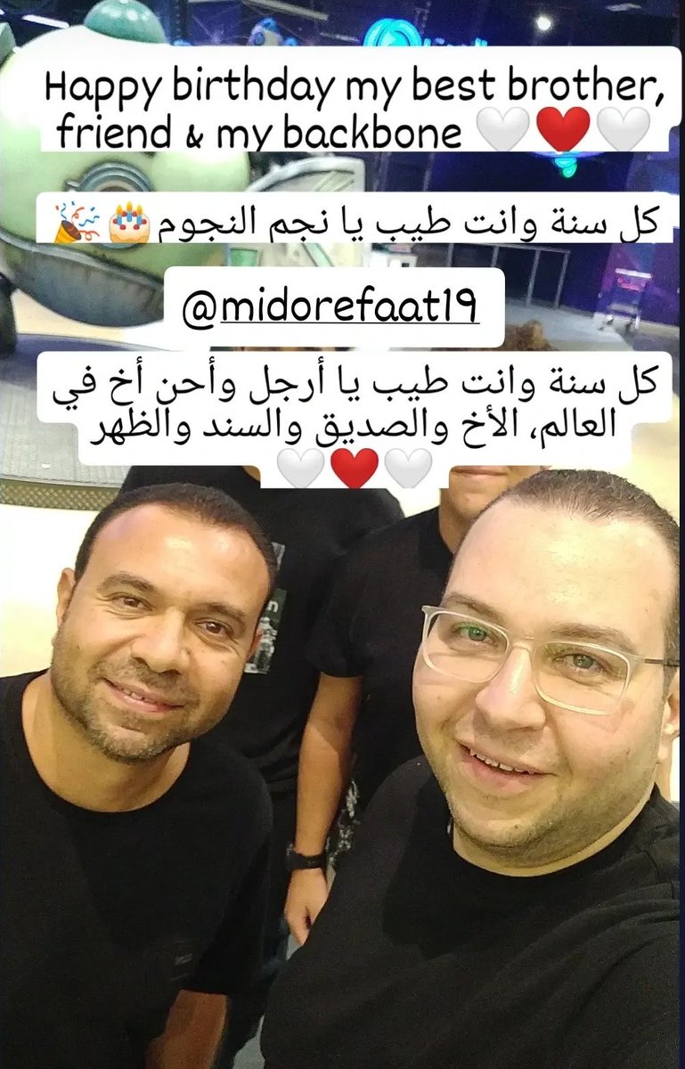 Khaled Refaat (@khaledrefaat) on Twitter photo 