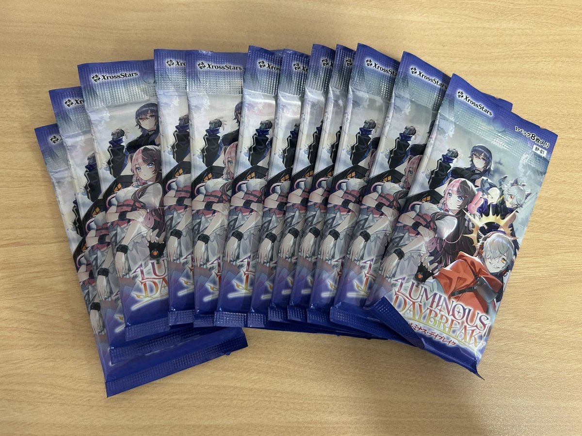 クロスタまとめ売り TCGshop193日本橋店🔥クロスタ取扱中🔥 on X: 