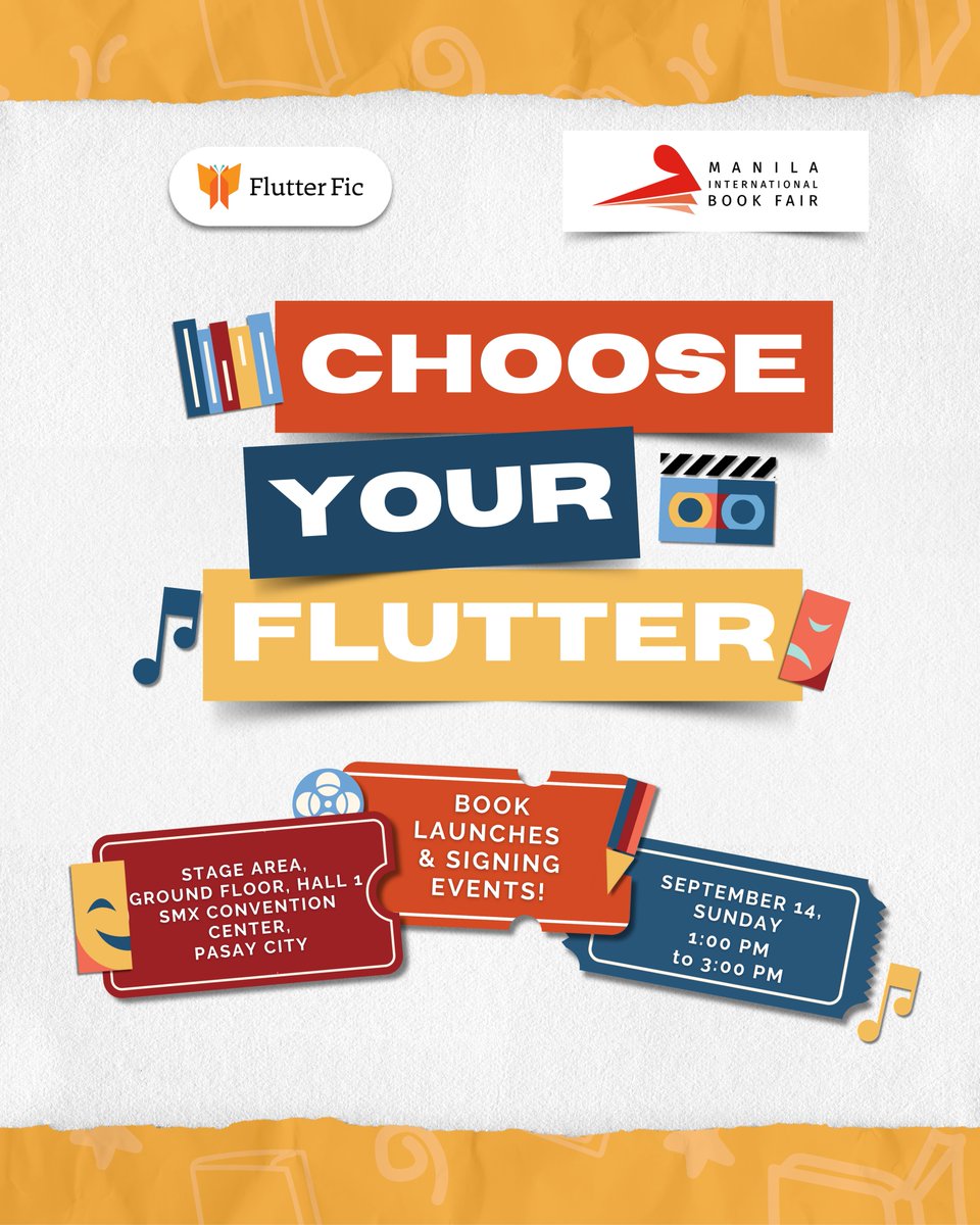 Flutter Fic tweet media