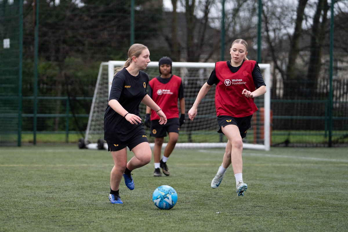 Wolves Foundation (@wwfcfoundation) on Twitter photo Collecting your #GCSEResults today and looking for your next step? 🤔
Our Football & Education courses could be perfect!
Study a BTEC in Sport whilst representing Wolves Foundation as part of weekly fixtures in an exclusive EFL league 📚⚽️
📩 Email bradmoore@wolves.co.uk Collecting your #GCSEResults today and looking for your next step? 🤔
Our Football & Education courses could be perfect!
Study a BTEC in Sport whilst representing Wolves Foundation as part of weekly fixtures in an exclusive EFL league 📚⚽️
📩 Email bradmoore@wolves.co.uk