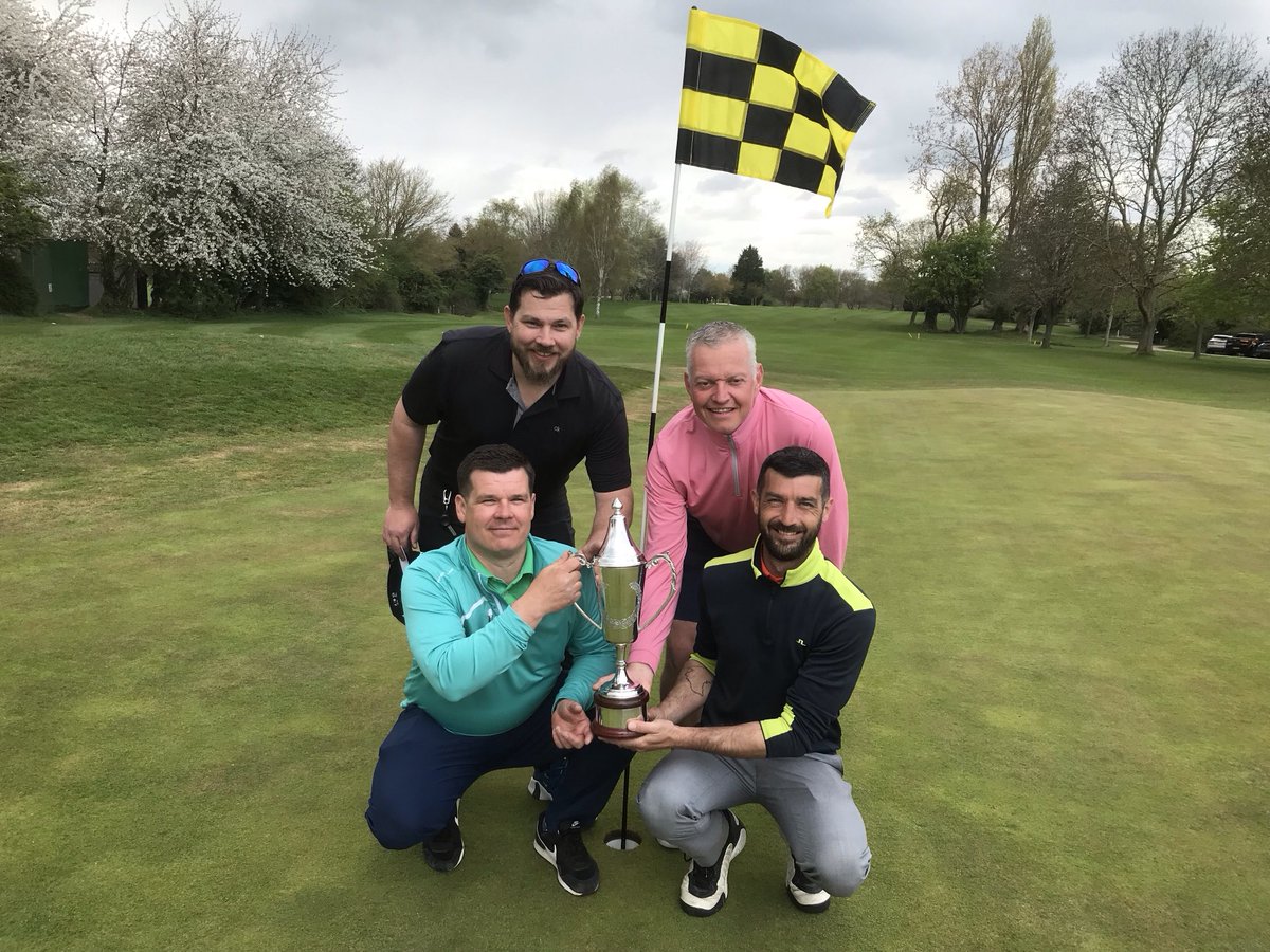 There are a few spaces left in the Paul Daw Memorial Trophy to be played at the Ely City GC on Sunday 21st September. Teams of 4 which can include ladies or members of your professional staff. £600 for the winning team plus other prizes. Enter at the CAGU website with CDH numbers