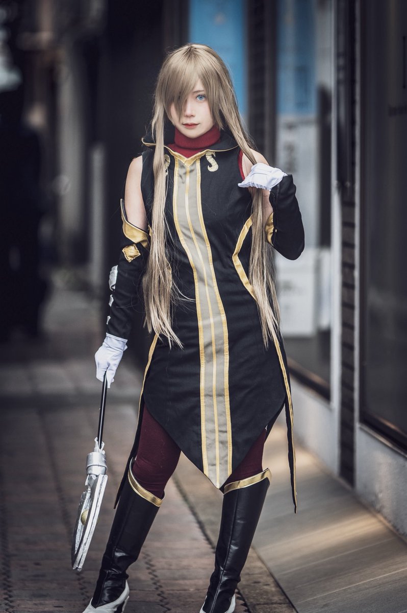 めめち (@cosmosusagi_) on Twitter photo ※Cosplay
テイルズオブジアビス
ティア ※Cosplay
テイルズオブジアビス
ティア