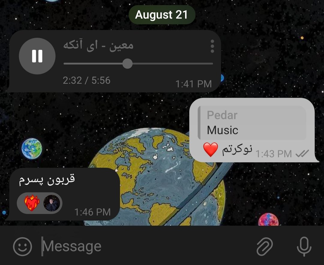 immhrb's tweet photo. لاو لنگوئج من آهنگ فرستادنه، درست مثل بابام : https://t.co/e6YD5zH7J7
