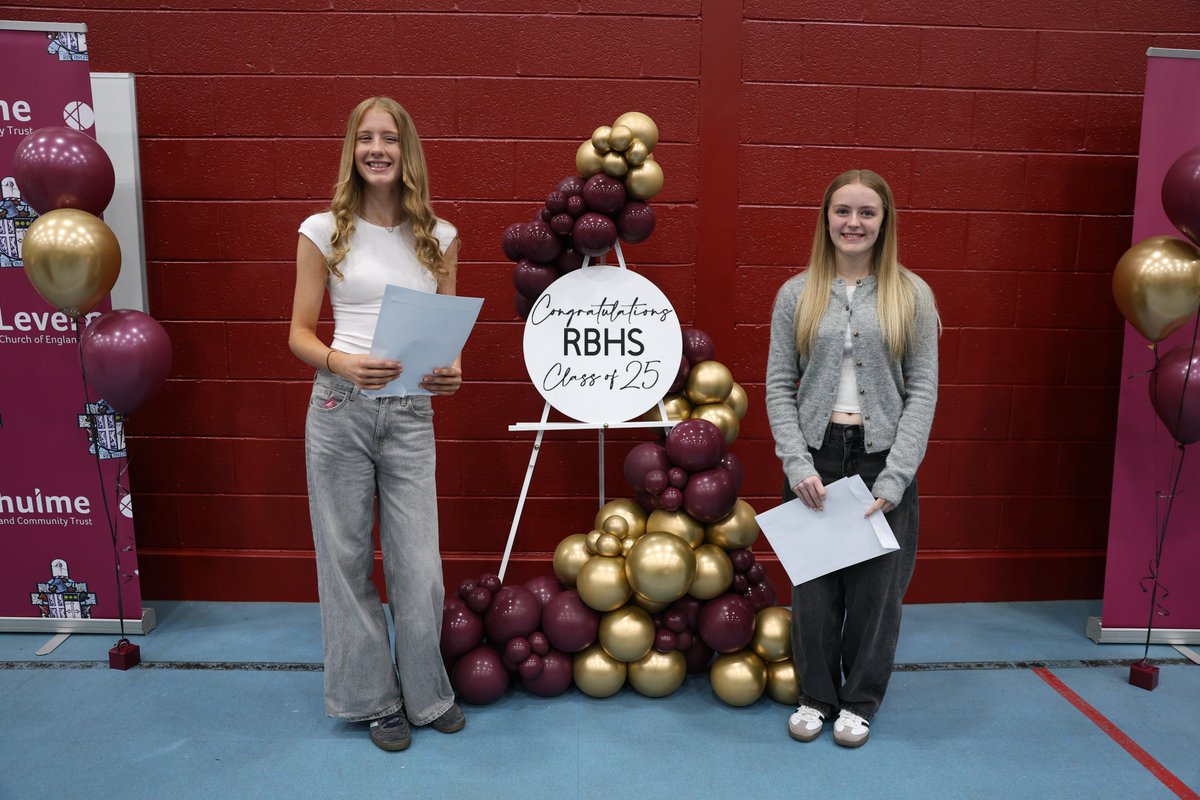 🎉 Congratulations to our students receiving their #GCSEresults today! Your hard work has paid off, here’s to bright futures ahead🌟
#GCSEResultsDay #Proud #FutureReady