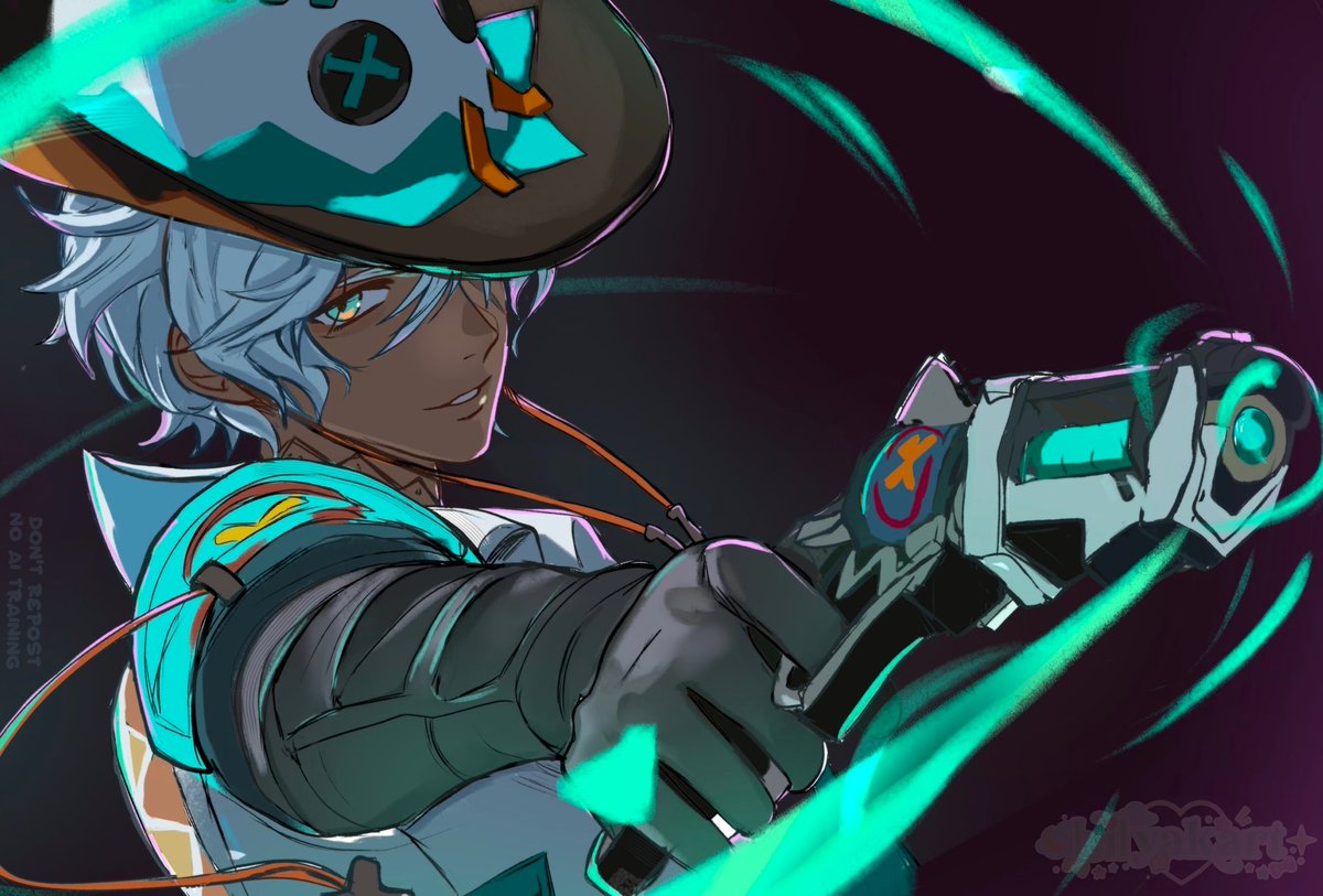 If we talk about fanart~~ Ifa 🩺