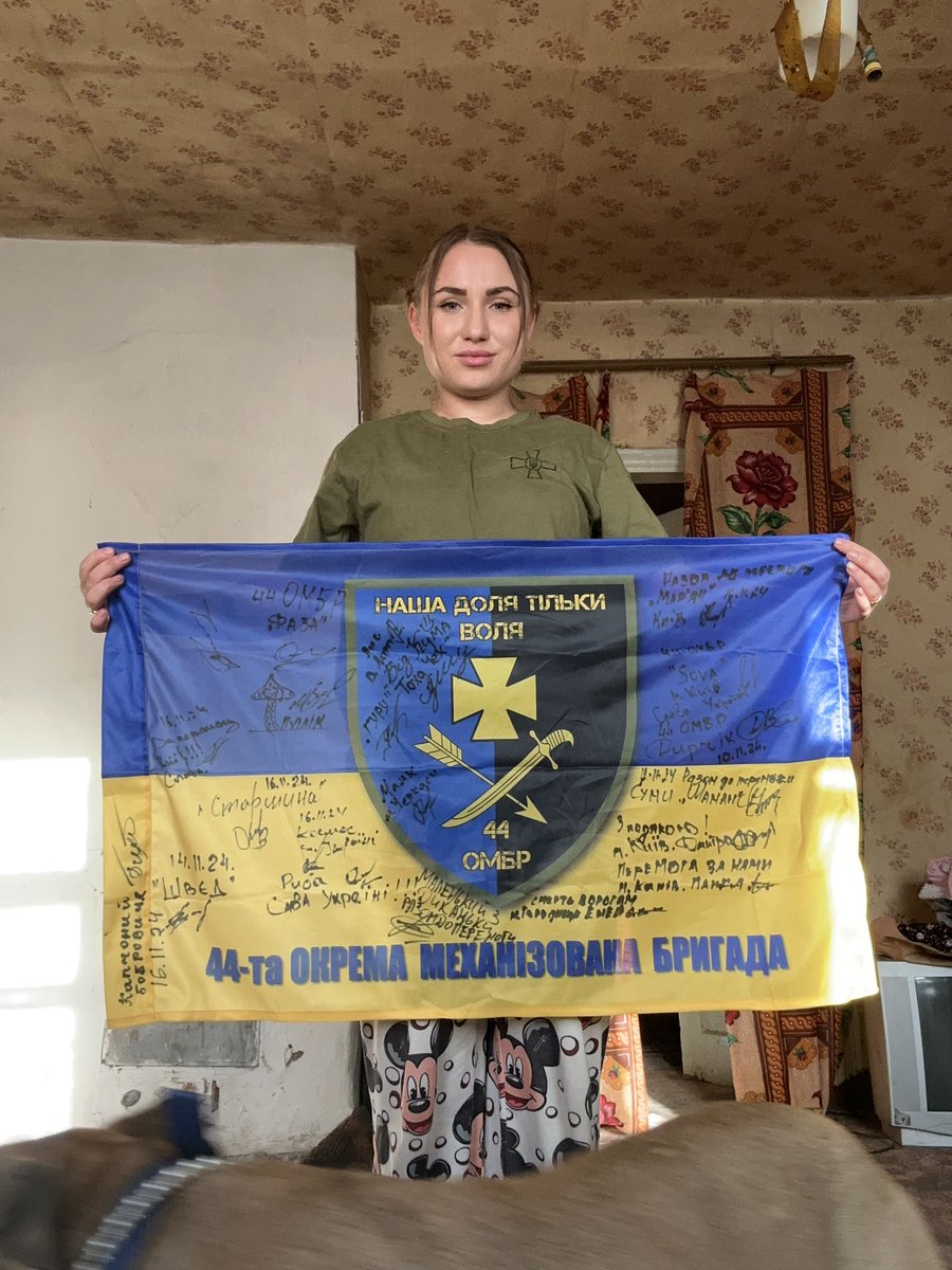 Sergeeva (@luzogyb) on Twitter photo We can't close the collection for a month, the guys are just in despair. 44 OMB requires a car. The previous car was destroyed during a combat mission
🎯 $4500
✔️ $1320
🆘 $3,180
sergeeva1660@icloud.com
Please everyone for $1 and we will quickly close the collection this week We can't close the collection for a month, the guys are just in despair. 44 OMB requires a car. The previous car was destroyed during a combat mission
🎯 $4500
✔️ $1320
🆘 $3,180
sergeeva1660@icloud.com
Please everyone for $1 and we will quickly close the collection this week