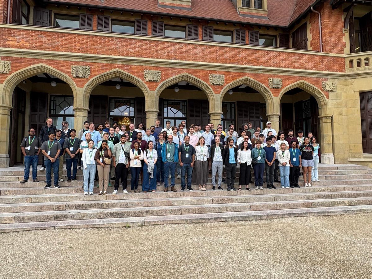 Topological Matter School tweet media