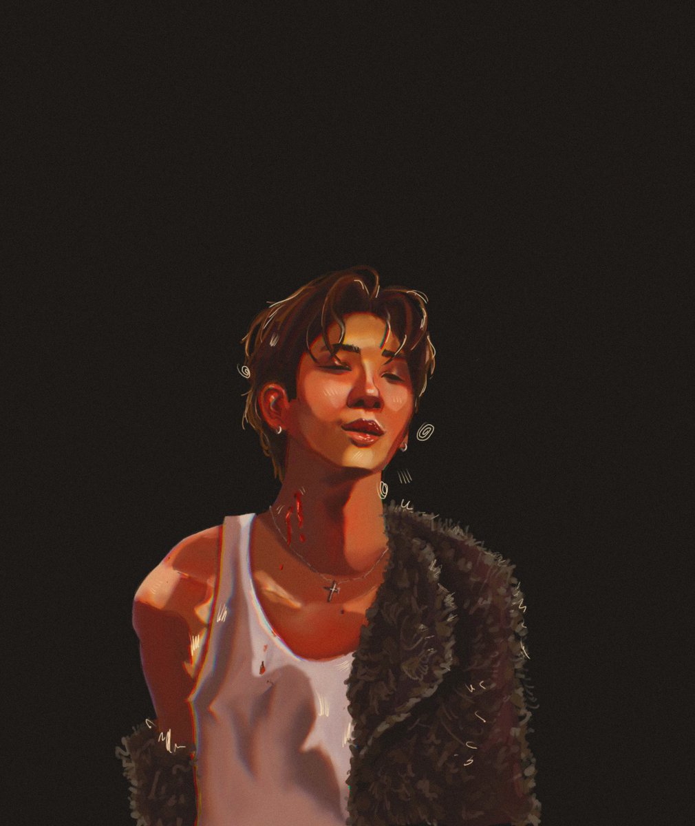 a reminder im open for commissions for anyone whos interested in having something drawn. whether its for a fic or something else ❤️ i can also paint an actual painting as long as shipping cost is covered ❤️