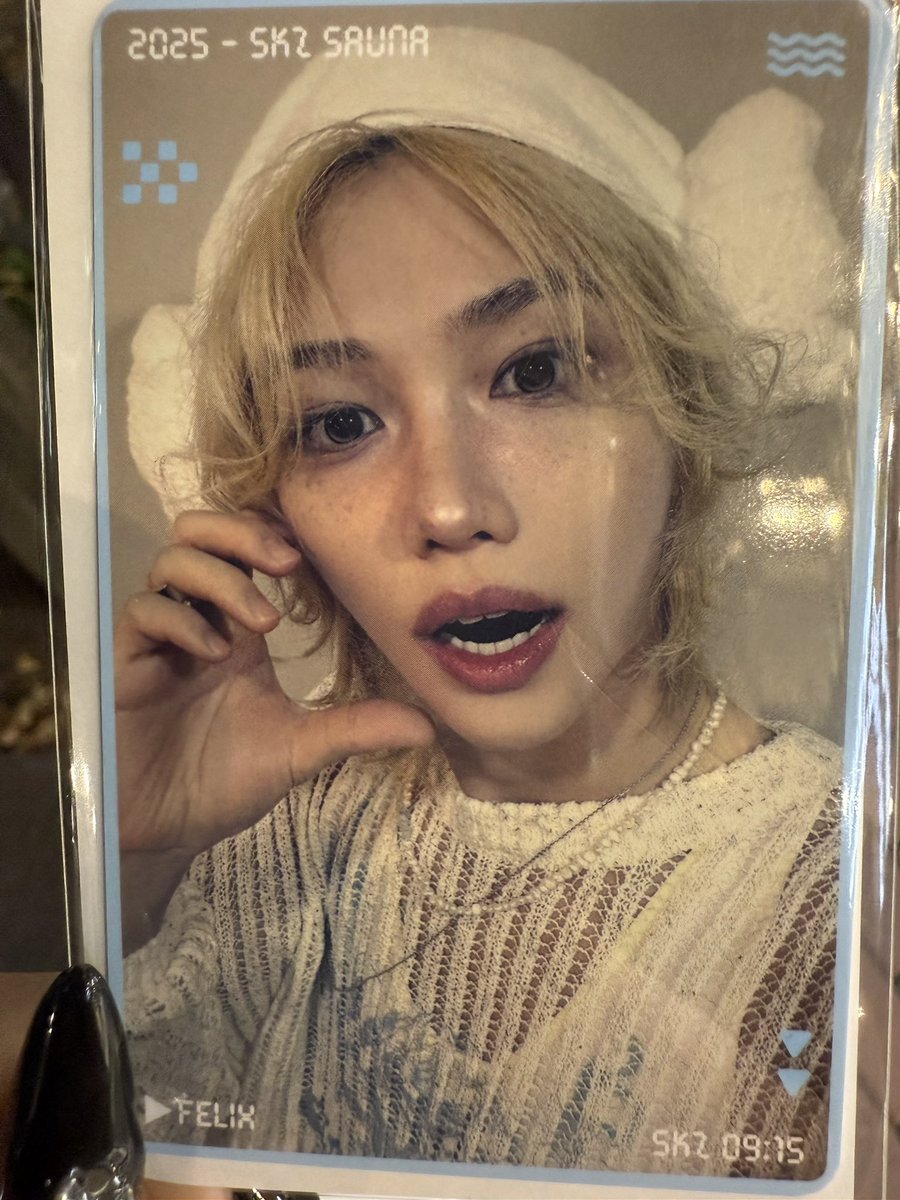 Stray Kids スキズ JYP JAPAN popup ポップアップスキズサウナ 特典トレカ 交換

同種ヒョンジン

都内手渡し>>>郵送