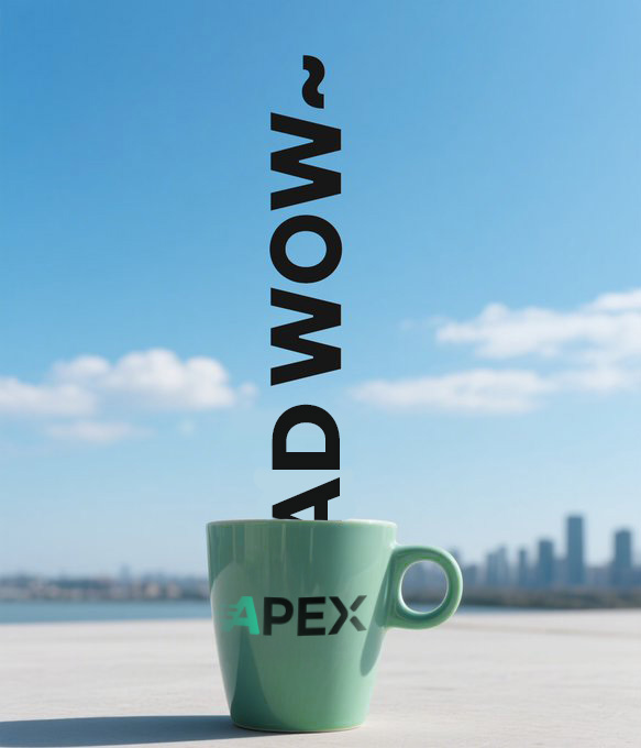 APG_zk's tweet photo. β A sip of coffee, a loud AD WOW~
A brand new day, fully charged with #APEX πππ
#APEXWOW #GM #StakingRewards #ADtoken https://t.co/VIQZIjJRJg